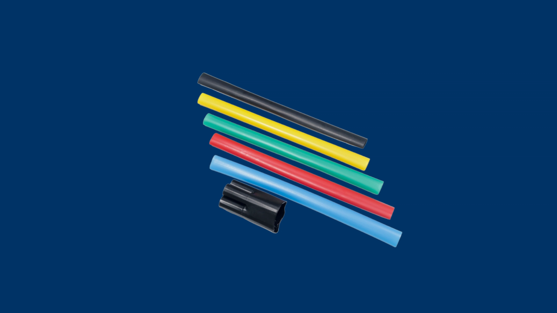 Main image of the Heat Shrink Terminal For Five-Core Cable